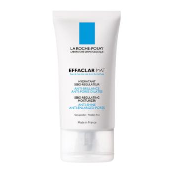 La Roche-Posay Effaclar Mat zmatňující péče pro mastnou a problematickou pleť 40 ml