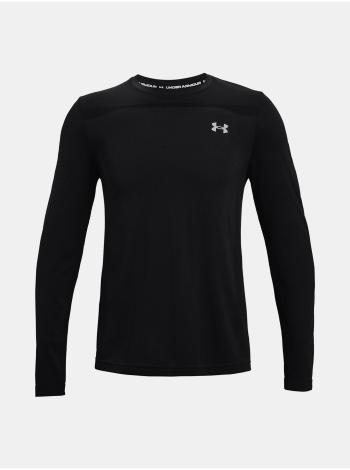 Tričko Under Armour UA Seamless LS - černá