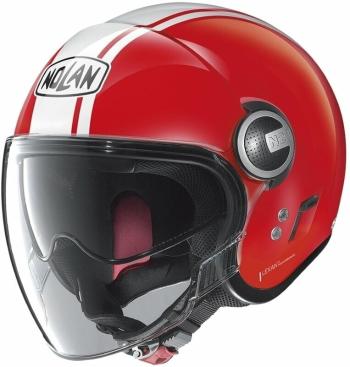 Nolan N21 Visor Dolce Vita Corsa Red L Přilba