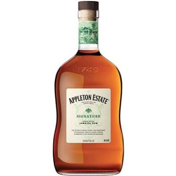 Appleton Estate Signature Blend 0,7l 40% (5024576189100)