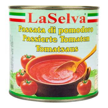 LaSelva Pyré rajčatové 2500 g