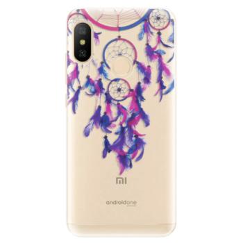 Odolné silikonové pouzdro iSaprio - Dreamcatcher 01 - Xiaomi Mi A2 Lite