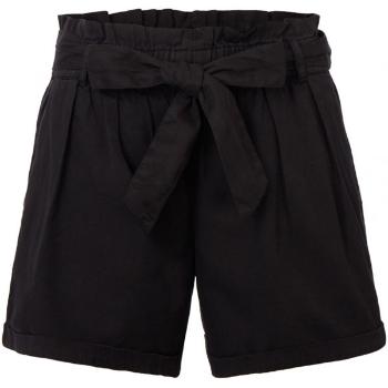O'Neill LW SYCAMORE WALK SHORTS Dámské šortky, černá, velikost XL