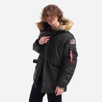 Bunda Alpha Industries Fleecová Bunda 123144 413