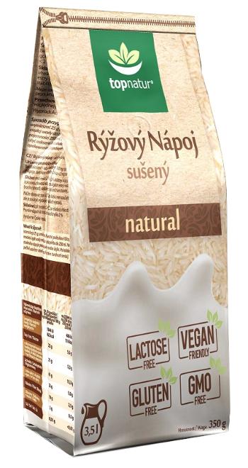 Topnatur Rýžový nápoj 350 g