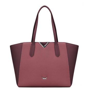 Vuch Dámská shopper kabelka Eirene Wine