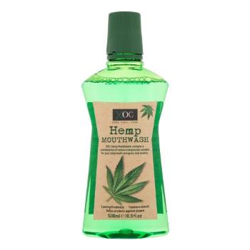 Xpel Hemp Mouthwash 500 ml ústní voda unisex