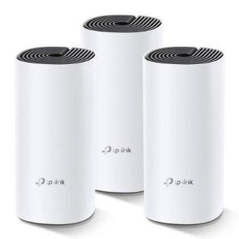 TP-LINK Deco M4(3-Pack) Home Mesh Wi-Fi, Deco M4(3-Pack)