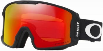 Oakley Line Miner XM 709304 Matte Black/Prizm Torch Iridium Lyžařské brýle