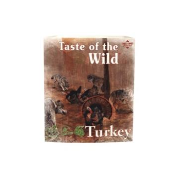 Taste of the Wild Turkey and Duck Dog Tray 390 g