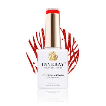 Inveray UV/LED Gel Lak No. 099 FLUSTER