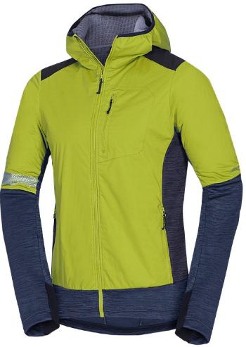 Northfinder ADELBERT BU-5034OR-337 limegreen Velikost: 2XL pánská bunda