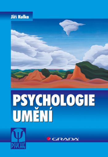 Psychologie umění - Jiří Kulka - e-kniha