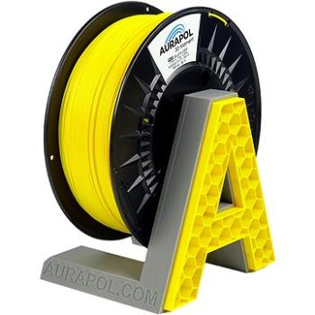 AURAPOL PLA 3D Filament L-EGO Žlutá 1 kg 1,75 mm AURAPOL (PLA718557)