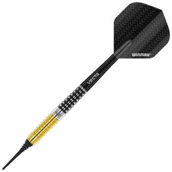 Winmau Steve Beaton Tungsten 90% Steeltip 22 g Šipky