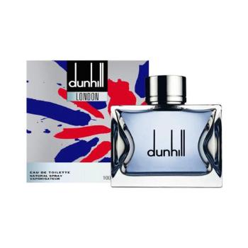 Dunhill London 100 ml toaletní voda pro muže poškozená krabička