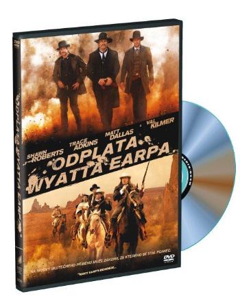 Odplata Wyatta Earpa (DVD)
