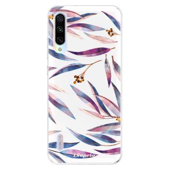 Odolné silikonové pouzdro iSaprio - Eucalyptus - Xiaomi Mi A3