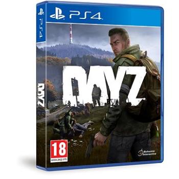 DayZ - PS4 (5056208804969)