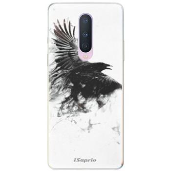 iSaprio Dark Bird 01 pro OnePlus 8 (darkb01-TPU3-OnePlus8)