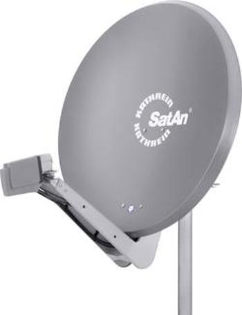 Satelit 90 cm Kathrein CAS 90gr Reflektivní materiál: hliník šedá