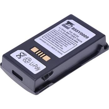 T6 Power pro Motorola MC32N0-G, Li-Poly, 2700 mAh (9,9 Wh), 3,7 V (BSSY0009_v73721)