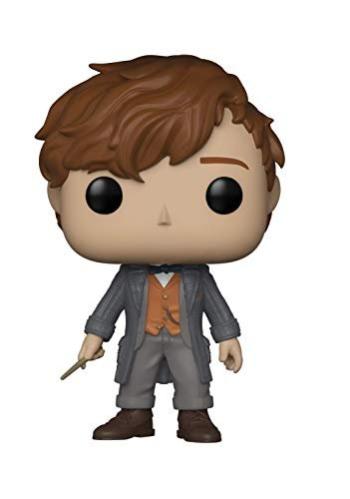 Funko Figurka Funk POP Movies Fantastické zvěře - Newt Scamander