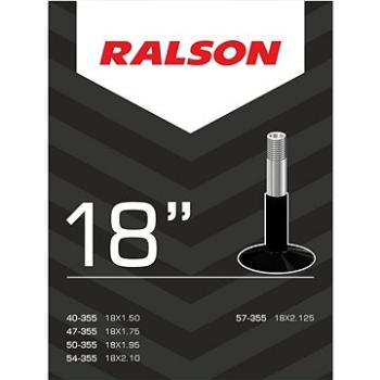  Ralson 18x1,5/2,125 AV , 355x40/57 (8596178000390)