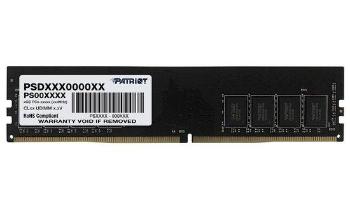 8GB DDR4-3200MHz Patriot CL22 SR, PSD48G320081