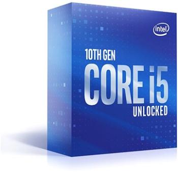 Intel Core i5-10600K (BX8070110600K)