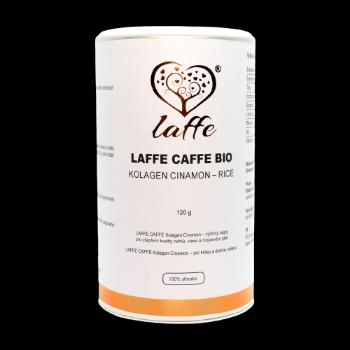 LAFFE Caffe Kolagen CInamon Bio Rice 120 g