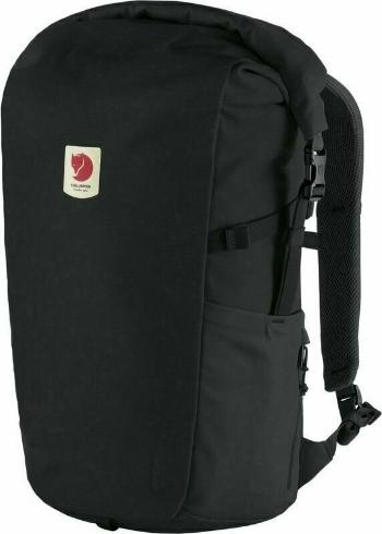 Fjällräven Ulvö Rolltop 30 Black Outdoorový batoh