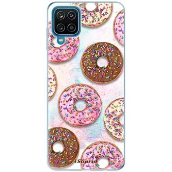 iSaprio Donuts 11 pro Samsung Galaxy A12 (donuts11-TPU3-A12)