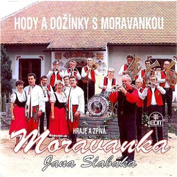 Moravanka: Hody a dožínky s Moravankou - CD (410067-2)