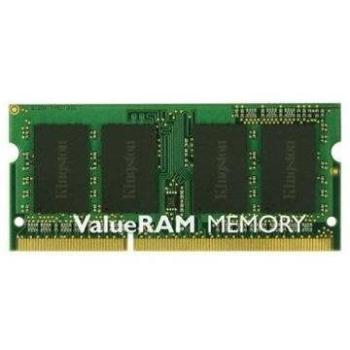 Kingston SO-DIMM 4GB DDR3 1600MHz CL11 (KVR16S11S8/4)