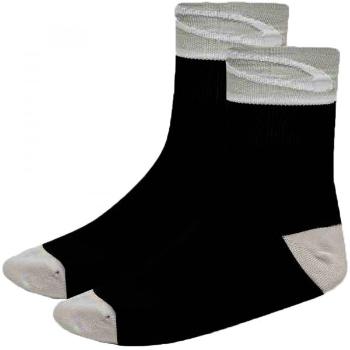 Oakley SOCKS 3.0 Unisex ponožky, černá, velikost 45-47