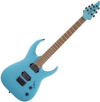 Jackson Pro Series Misha Mansoor Juggernaut HT6 Matte Blue Frost Elektrická kytara