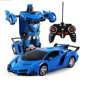 Autorobot Super Car na dálkové ovládání