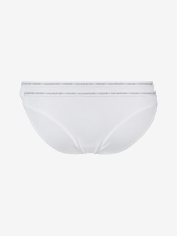 Calvin Klein Underwear	 Kalhotky 2 ks Bílá