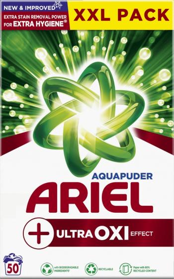 Ariel Extra Clean Power, prací prášek 3.25 kg