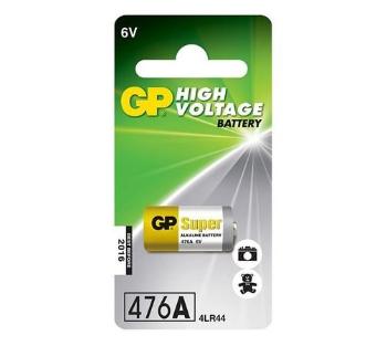 GP Alkaline 4LR44 6V 1ks 1021047612