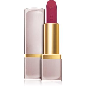 Elizabeth Arden Lip Color Satin luxusní pečující rtěnka s vitamínem E odstín 015 Berry Empowered 3,5 g