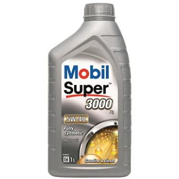 Mobil Super 3000 X1 5W-40 1l (151775)