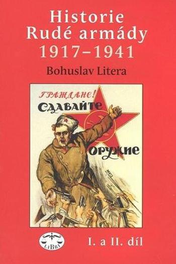 Historie rudé armády 1917-1941 - Litera Bohuslav
