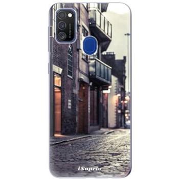 iSaprio Old Street 01 pro Samsung Galaxy M21 (oldstreet01-TPU3_M21)