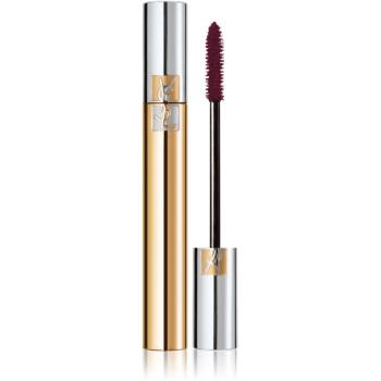 Yves Saint Laurent Mascara Volume Effet Faux Cils řasenka pro objem odstín 5 Bourgogne / Burgundy 7,5 ml