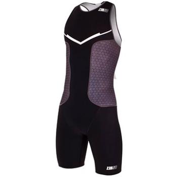 ZEROD Racer TRISUIT MAN Black series (SPTmdcyk045nad)