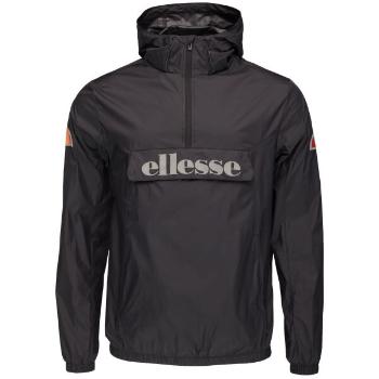 ELLESSE ACERA OH JACKET Pánská přechodová bunda, černá, velikost