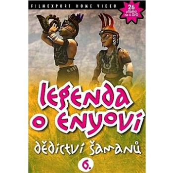 Legenda o Enyovi 6 - DVD (9673)