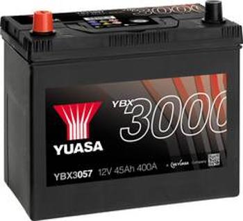 Autobaterie Yuasa SMF YBX3057, 45 Ah, T1/T3 N/A